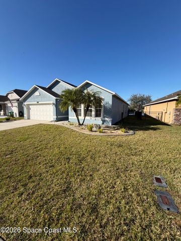 1398 Mycroft Drive, Cocoa, FL 32926