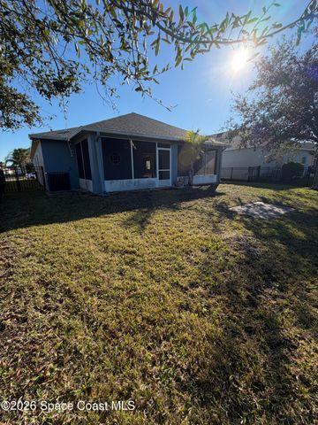 1398 Mycroft Drive, Cocoa, FL 32926