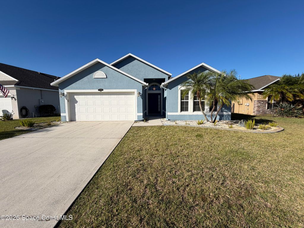 1398 Mycroft Drive, Cocoa, FL 32926