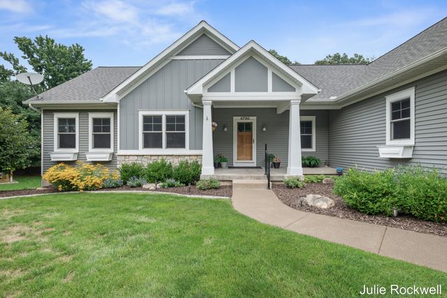4730 Sundial Drive Ne, Plainfield Twp, MI 49525