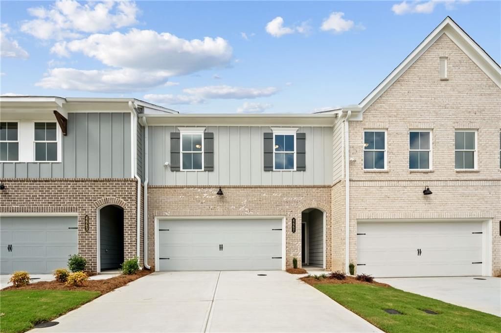 4667 Larkfield Way 17, Powder Springs, GA 30127