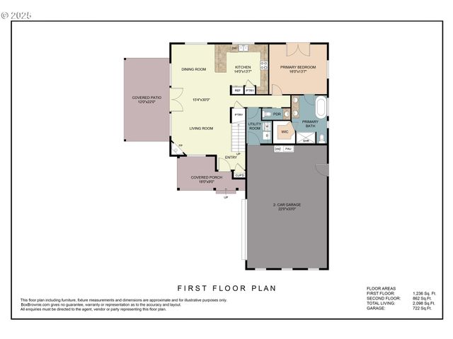 1062 SOUTHRIDGE Way, Roseburg, OR 97470