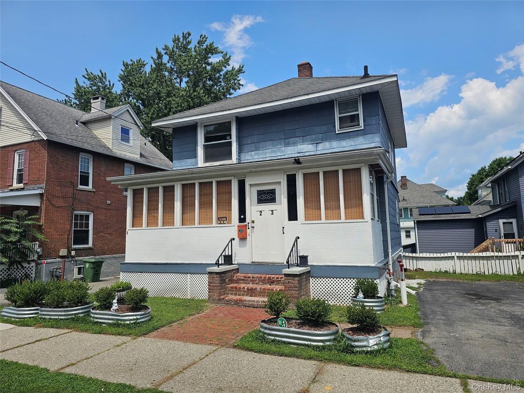 23 Harrison Street, Middletown, NY 10940