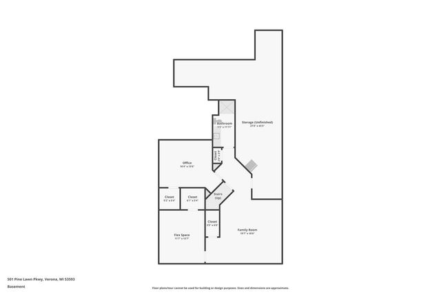 501 Pine Lawn Parkway, Verona, WI 53593