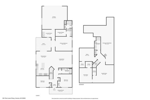 501 Pine Lawn Parkway, Verona, WI 53593