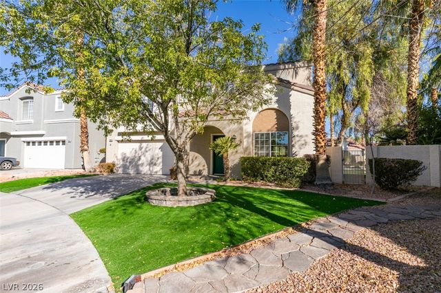 9900 Long Cattle Avenue, Las Vegas, NV 89117