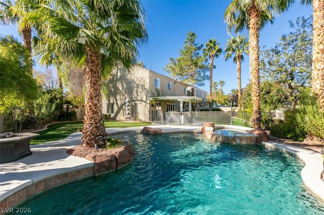 9900 Long Cattle Avenue, Las Vegas, NV 89117