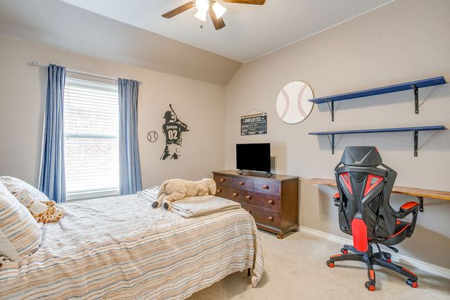 732 Evergreen Court, Burleson, TX 76028