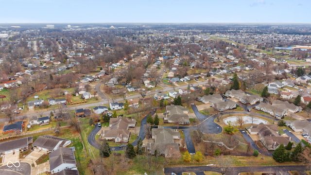 5625 Quail Feather Court, Indianapolis, IN 46237