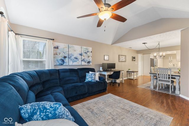 5625 Quail Feather Court, Indianapolis, IN 46237