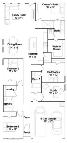 9327 Captain Terrace Drive, Baytown, TX 77521
