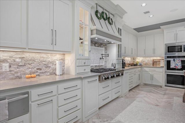 8100 Georgetown Drive, Amarillo, TX 79119