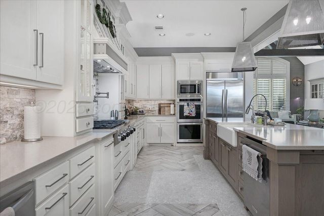 8100 Georgetown Drive, Amarillo, TX 79119