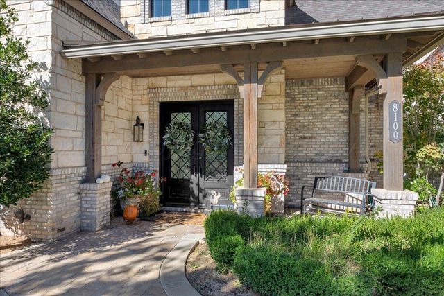 8100 Georgetown Drive, Amarillo, TX 79119