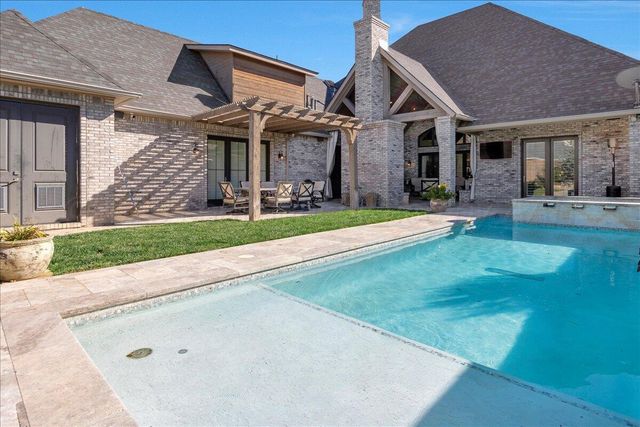 8100 Georgetown Drive, Amarillo, TX 79119