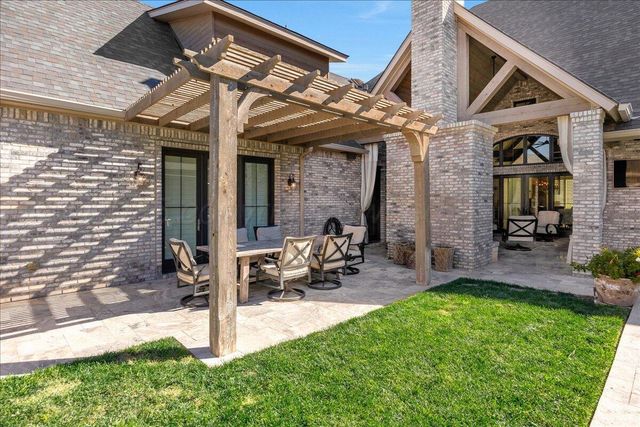 8100 Georgetown Drive, Amarillo, TX 79119
