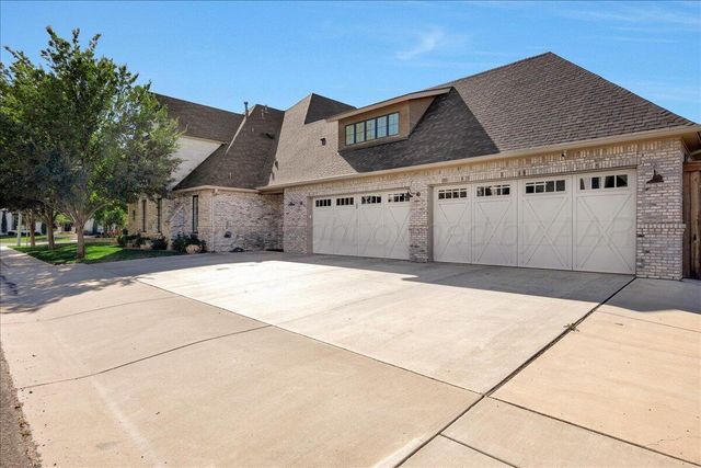 8100 Georgetown Drive, Amarillo, TX 79119