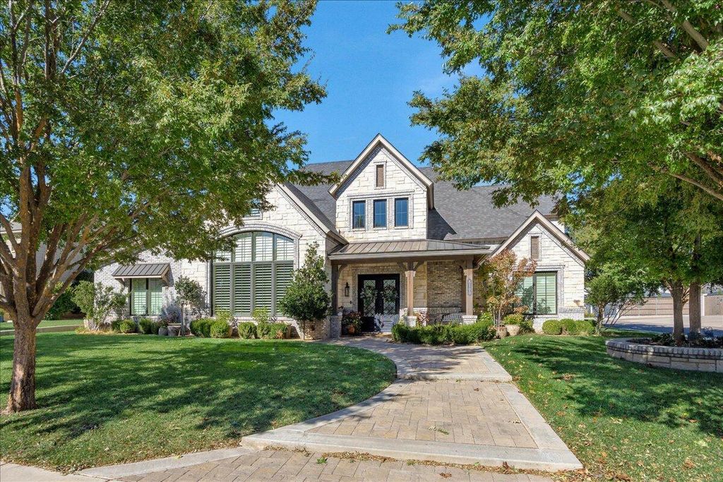 8100 Georgetown Drive, Amarillo, TX 79119