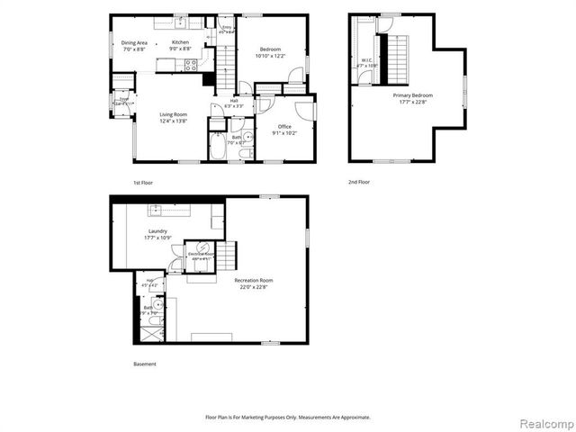 2957 Thomas Avenue, Berkley, MI 48072