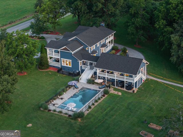 1857 Hardman Road, Clarkesville, GA 30523