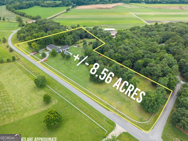 1857 Hardman Road, Clarkesville, GA 30523