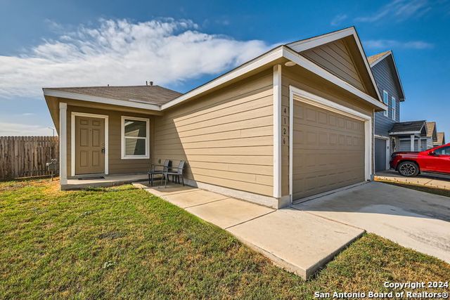 4126 Cataract Cir, San Antonio, TX 78223