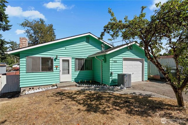 9801 Kenwood Drive SW, Lakewood, WA 98498