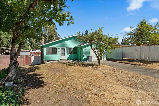 9801 Kenwood Drive SW, Lakewood, WA 98498