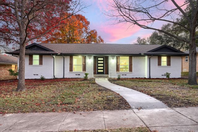 7730 La Sobrina Drive, Dallas, TX 75248