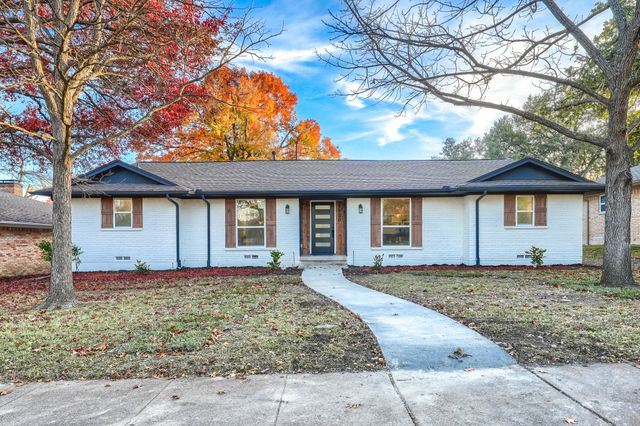 7730 La Sobrina Drive, Dallas, TX 75248