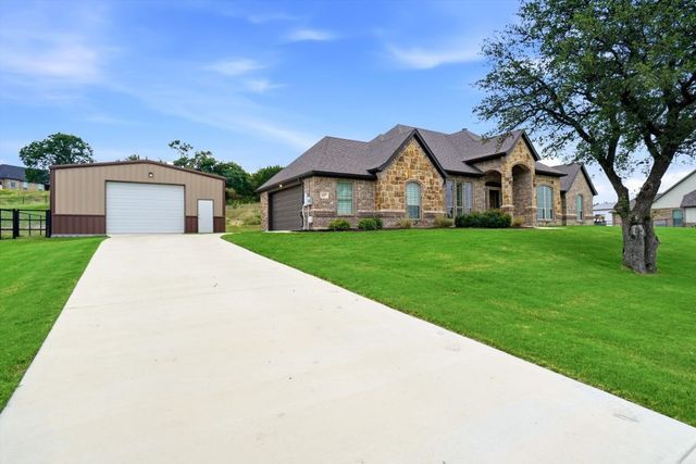 617 Bent Tree Lane, Weatherford, TX 76085