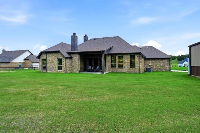 617 Bent Tree Lane, Weatherford, TX 76085
