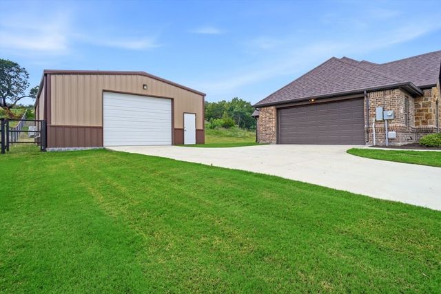 617 Bent Tree Lane, Weatherford, TX 76085
