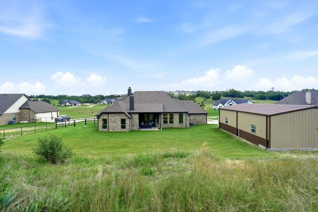 617 Bent Tree Lane, Weatherford, TX 76085