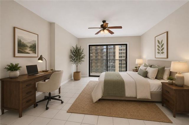 1280 W Peachtree Street NW 1207, Atlanta, GA 30309