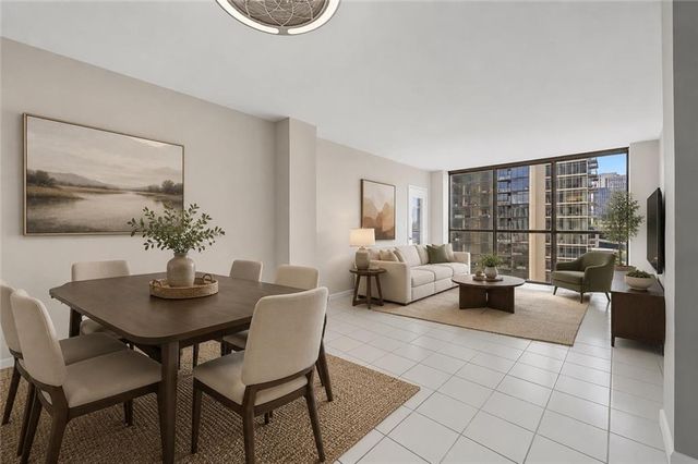 1280 W Peachtree Street NW 1207, Atlanta, GA 30309