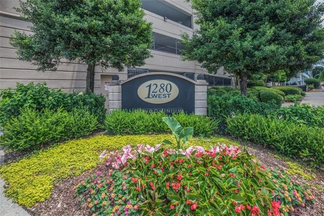 1280 W Peachtree Street NW 1207, Atlanta, GA 30309