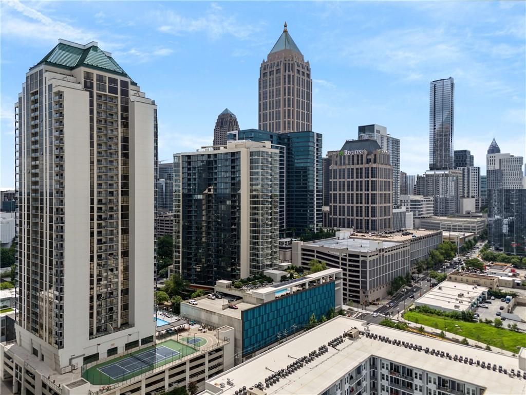 1280 W Peachtree Street NW 1207, Atlanta, GA 30309