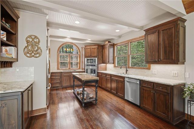 4154 Wilderness Parkway, Big Canoe, GA 30143