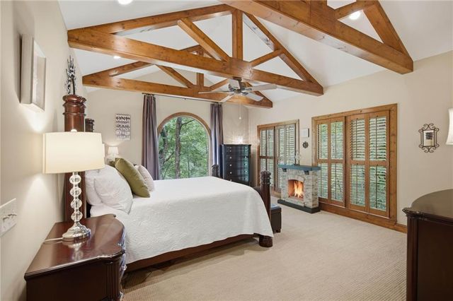 4154 Wilderness Parkway, Big Canoe, GA 30143