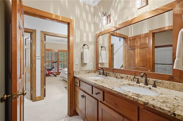 4154 Wilderness Parkway, Big Canoe, GA 30143