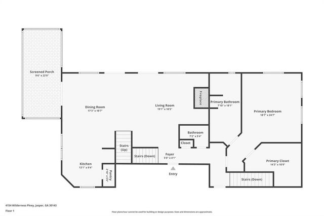 4154 Wilderness Parkway, Big Canoe, GA 30143