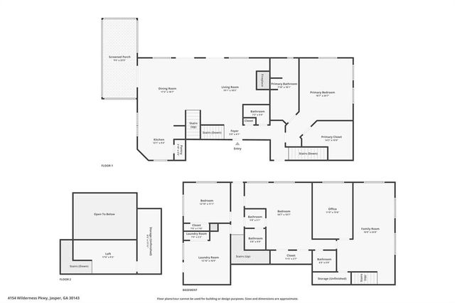 4154 Wilderness Parkway, Big Canoe, GA 30143
