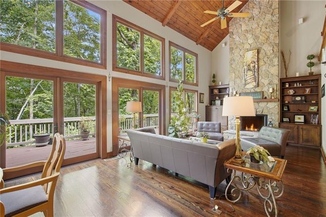 4154 Wilderness Parkway, Big Canoe, GA 30143