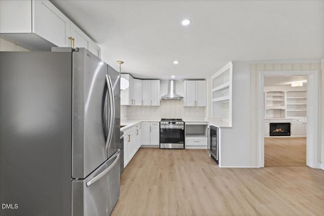 116 S Fitzgerald Street, Pine Level, NC 27568