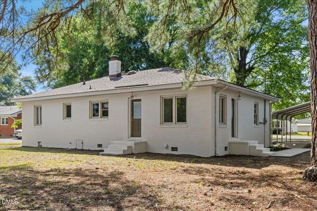 116 S Fitzgerald Street, Pine Level, NC 27568