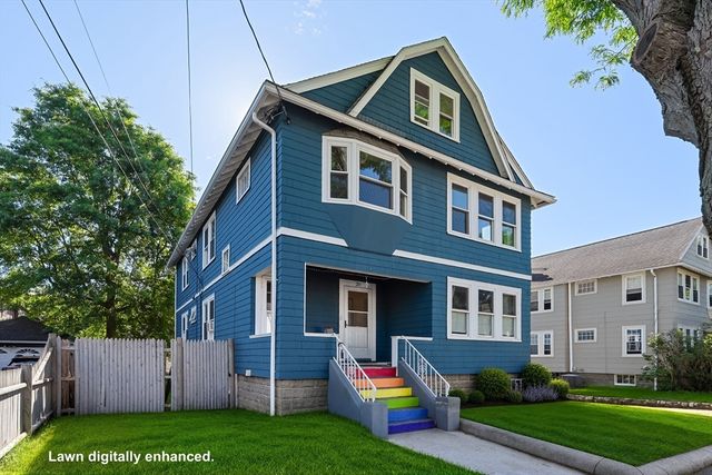 18-20 Parker St, Arlington, MA 02474