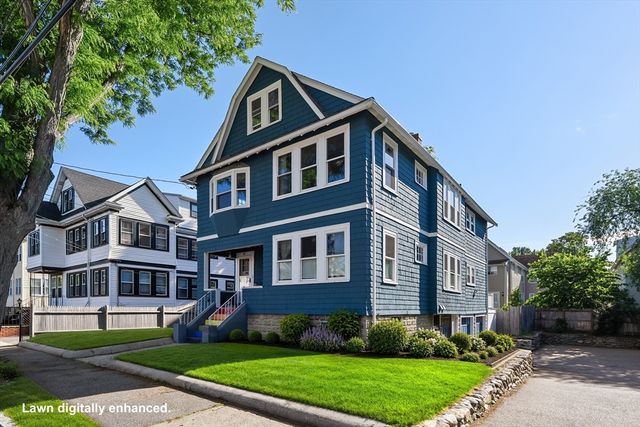 18-20 Parker St, Arlington, MA 02474