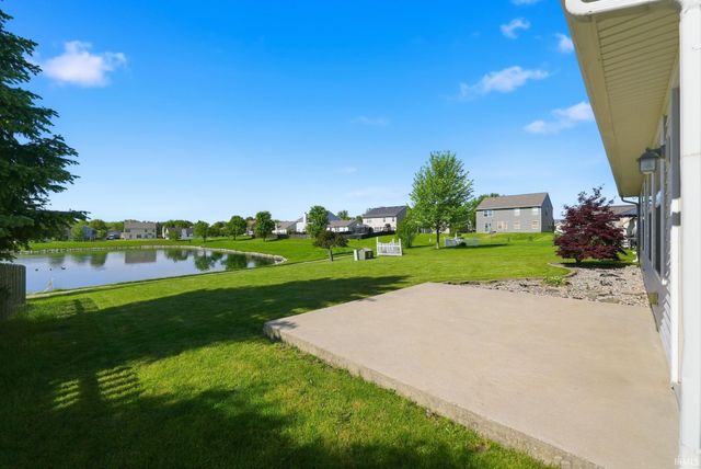 4809 Aspenglow Lane, Fort Wayne, IN 46808