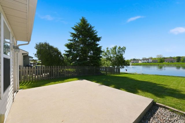 4809 Aspenglow Lane, Fort Wayne, IN 46808